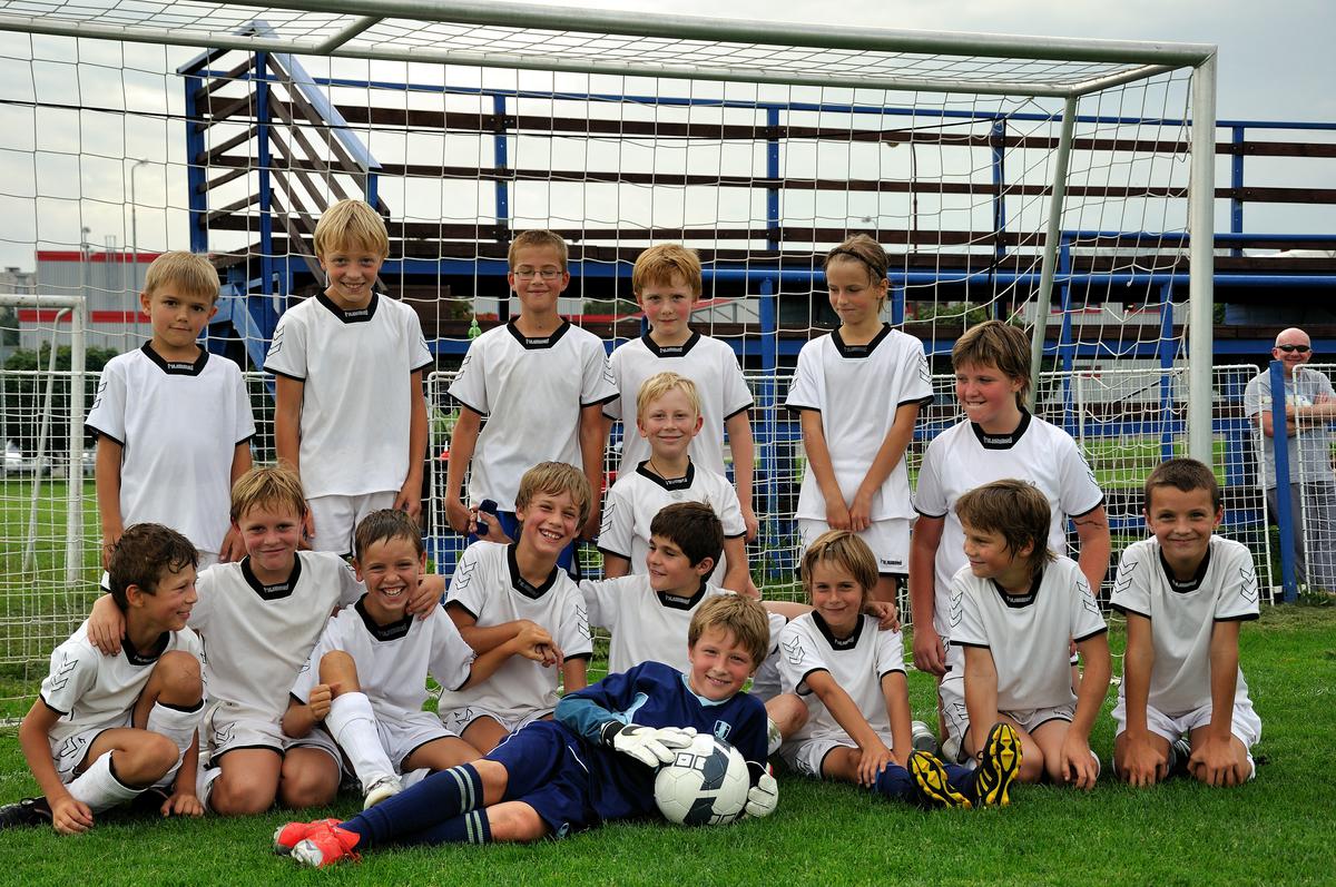 ve Vrchlabí srpen 2010